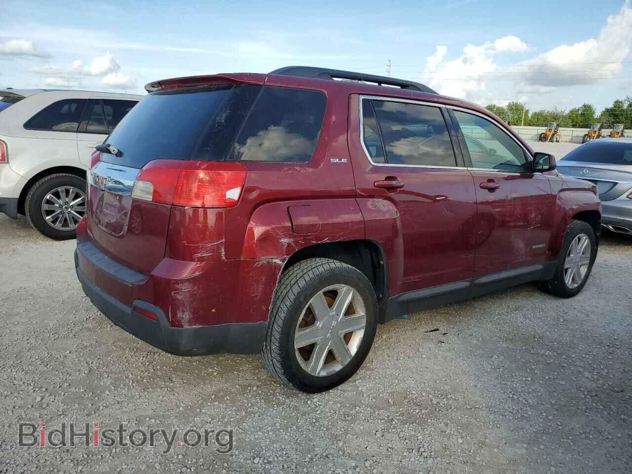 2011 GMC TERRAIN - VIN: 2CTALSEC4B6349154 - Photo 3