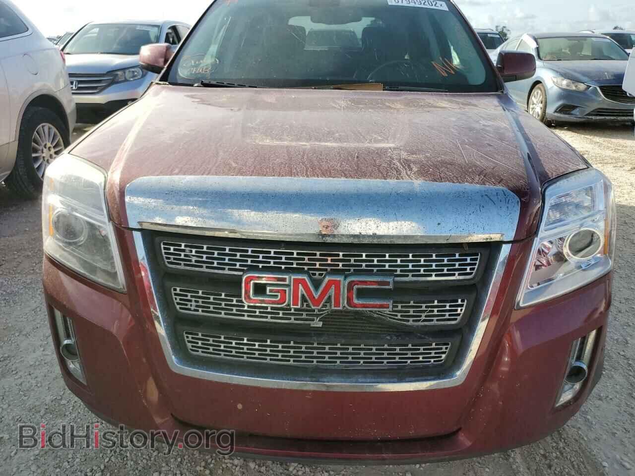 2011 GMC TERRAIN - VIN: 2CTALSEC4B6349154 - Photo 5