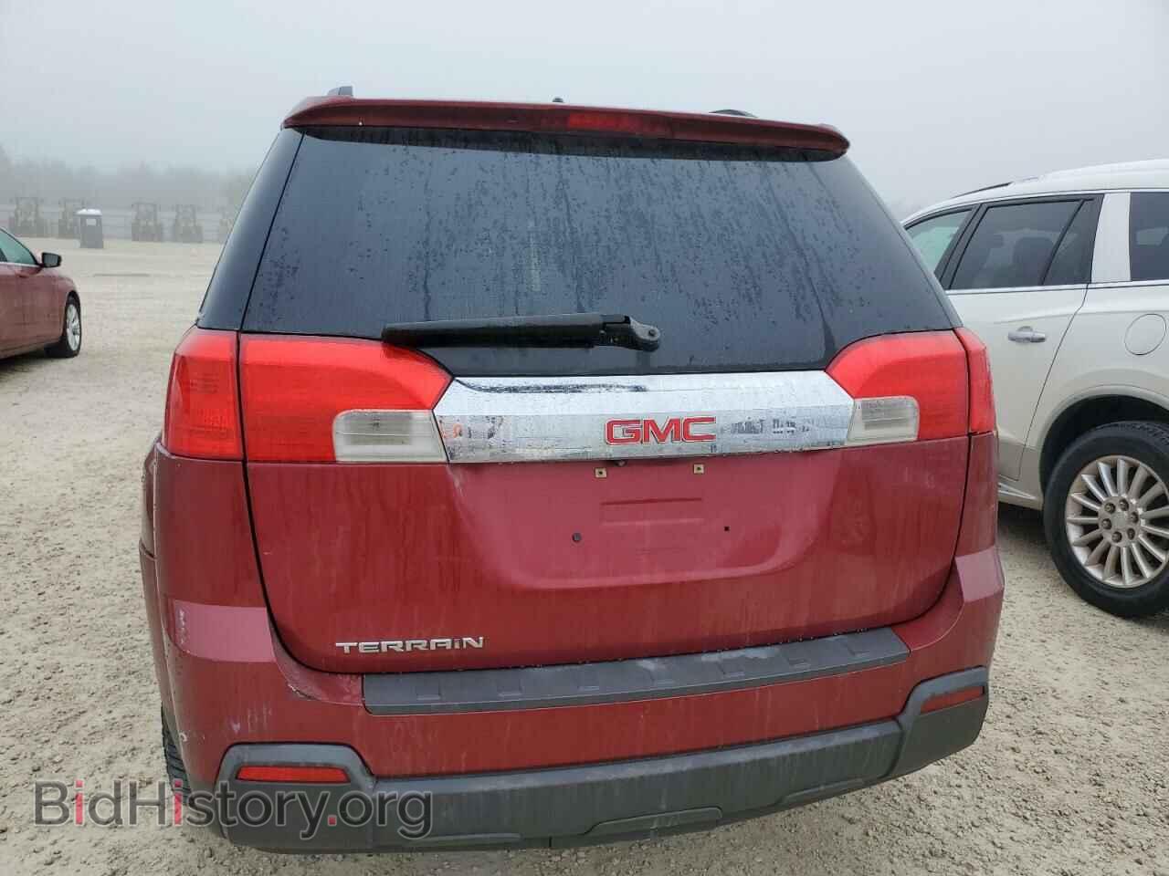 2011 GMC TERRAIN - VIN: 2CTALSEC4B6349154 - Photo 6