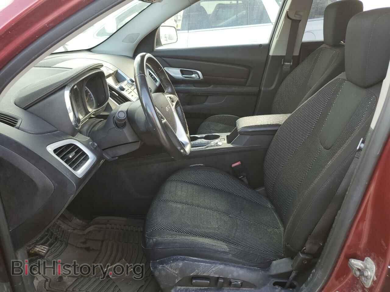 2011 GMC TERRAIN - VIN: 2CTALSEC4B6349154 - Photo 7