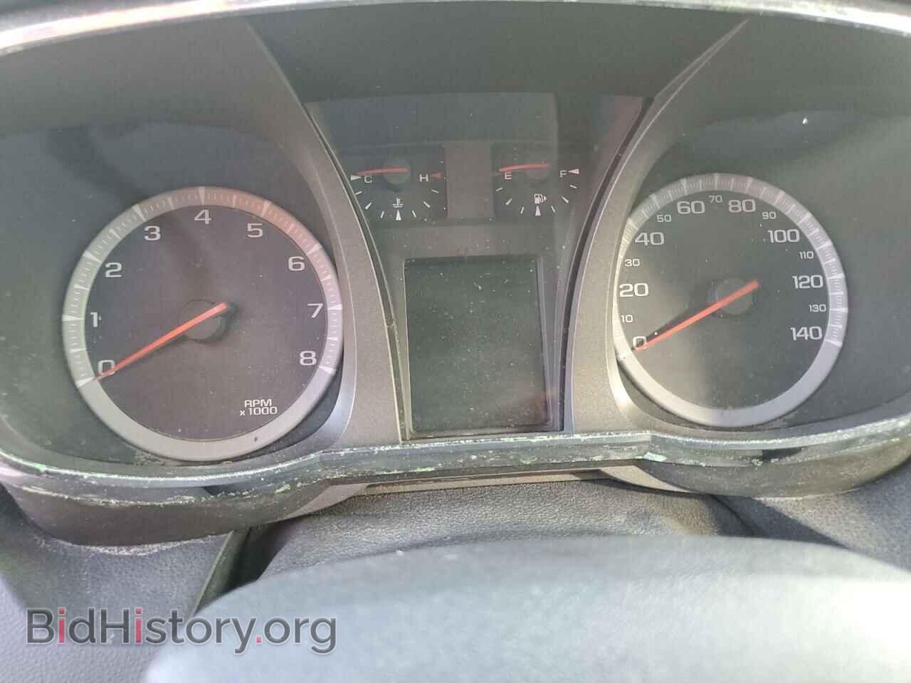2011 GMC TERRAIN - VIN: 2CTALSEC4B6349154 - Photo 9