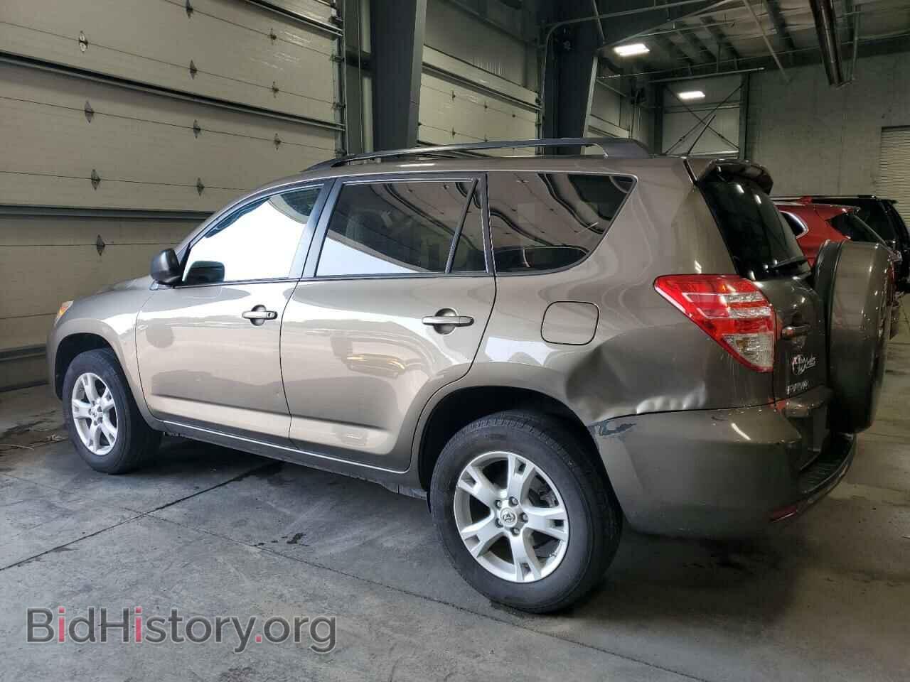 2012 TOYOTA RAV4 - VIN: 2T3BF4DV8CW258884 - Фото 2
