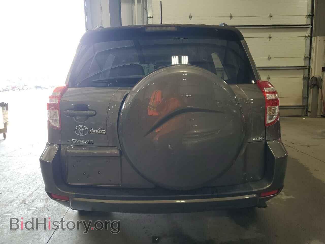2012 TOYOTA RAV4 - VIN: 2T3BF4DV8CW258884 - Фото 6