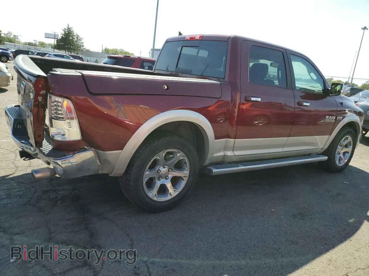2017 RAM 1500 - VIN: 1C6RR7NT6HS606497 - Фото 3