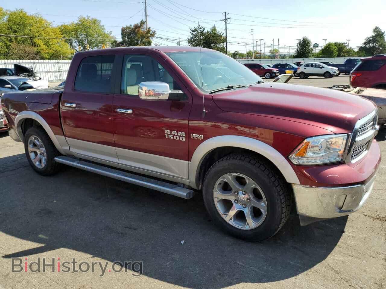 2017 RAM 1500 - VIN: 1C6RR7NT6HS606497 - Фото 4