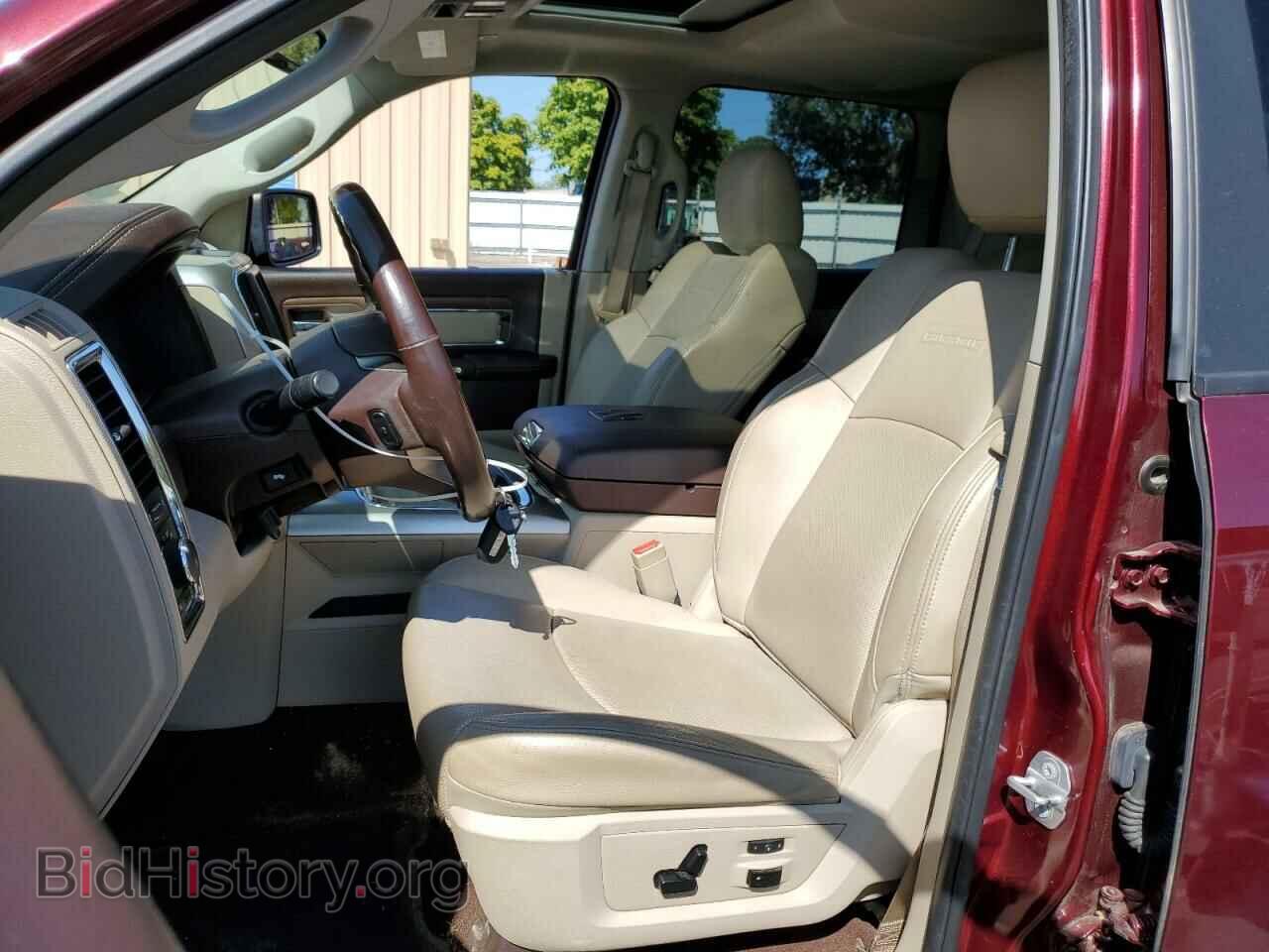 2017 RAM 1500 - VIN: 1C6RR7NT6HS606497 - Фото 7