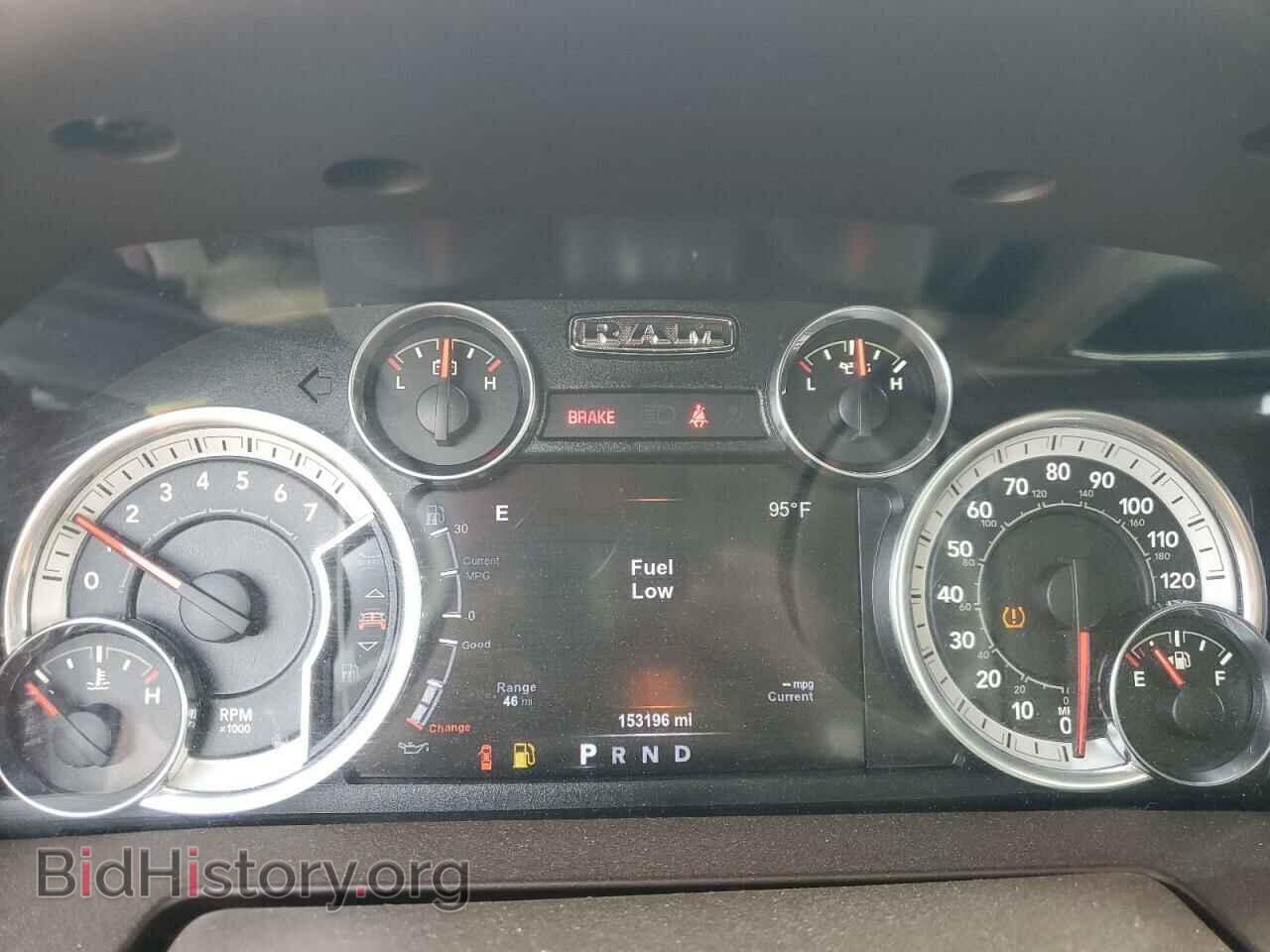 2017 RAM 1500 - VIN: 1C6RR7NT6HS606497 - Фото 9