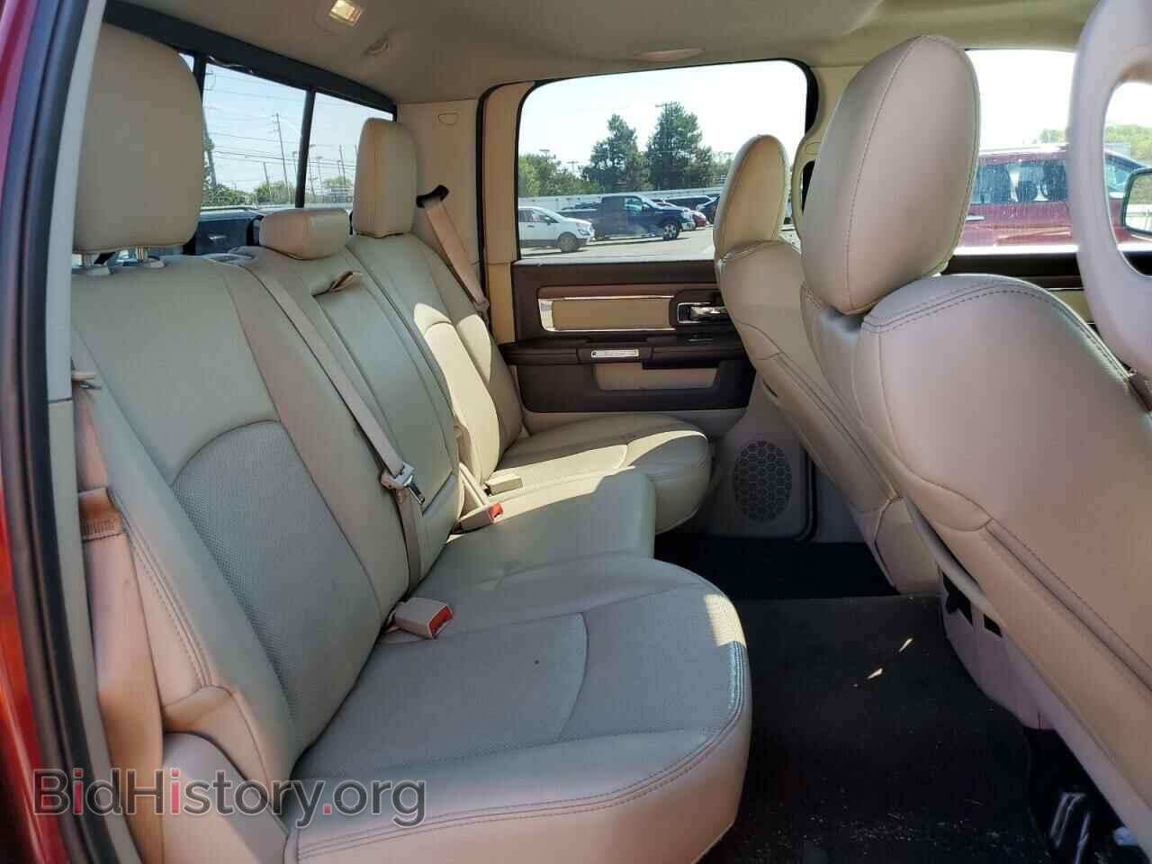 2017 RAM 1500 - VIN: 1C6RR7NT6HS606497 - Фото 10