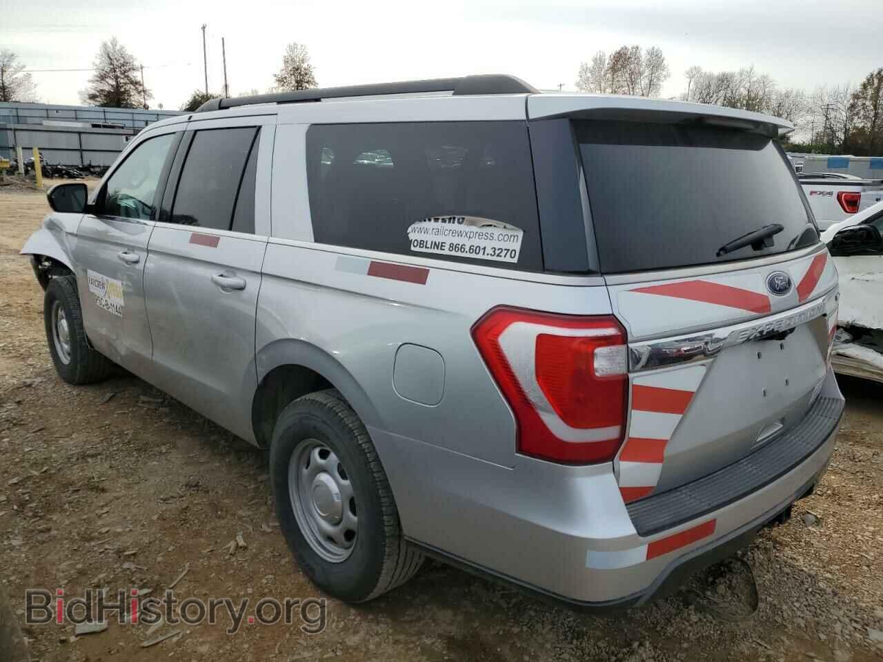 2018 FORD EXPEDITION - VIN: 1FMJK1GT6JEA53497 - Фото 2