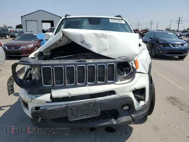2020 JEEP RENEGADE - VIN: ZACNJBBB2LPL27377 - Фото 5