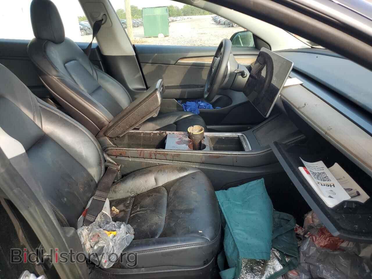 2022 TESLA MODEL 3 - VIN: 5YJ3E1EAXNF368541 - Фото 7