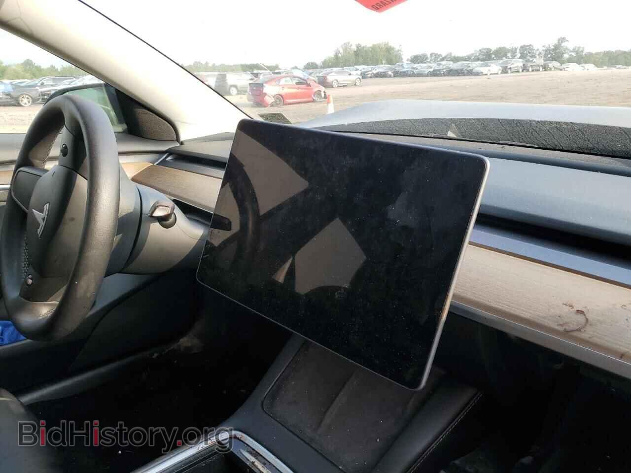 2022 TESLA MODEL 3 - VIN: 5YJ3E1EAXNF368541 - Фото 9
