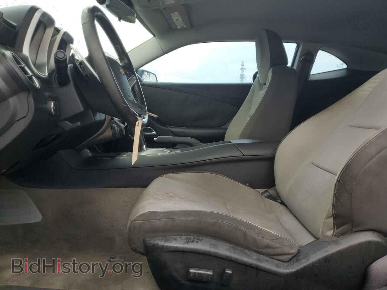 2015 CHEVROLET CAMARO - VIN: 2G1FD1E32F9310925 - Фото 7