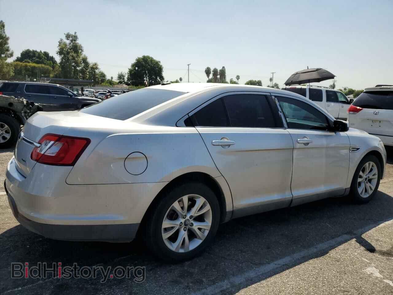 2010 FORD TAURUS - VIN: 1FAHP2EW2AG152528 - Фото 3