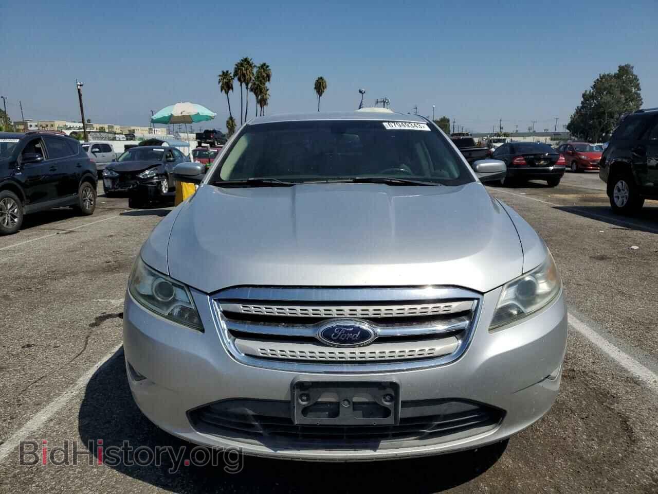 2010 FORD TAURUS - VIN: 1FAHP2EW2AG152528 - Фото 5
