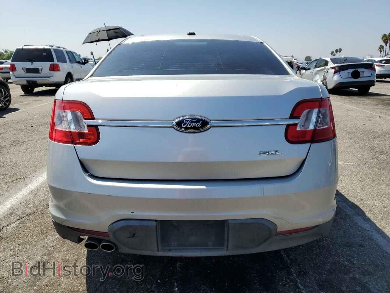 2010 FORD TAURUS - VIN: 1FAHP2EW2AG152528 - Фото 6