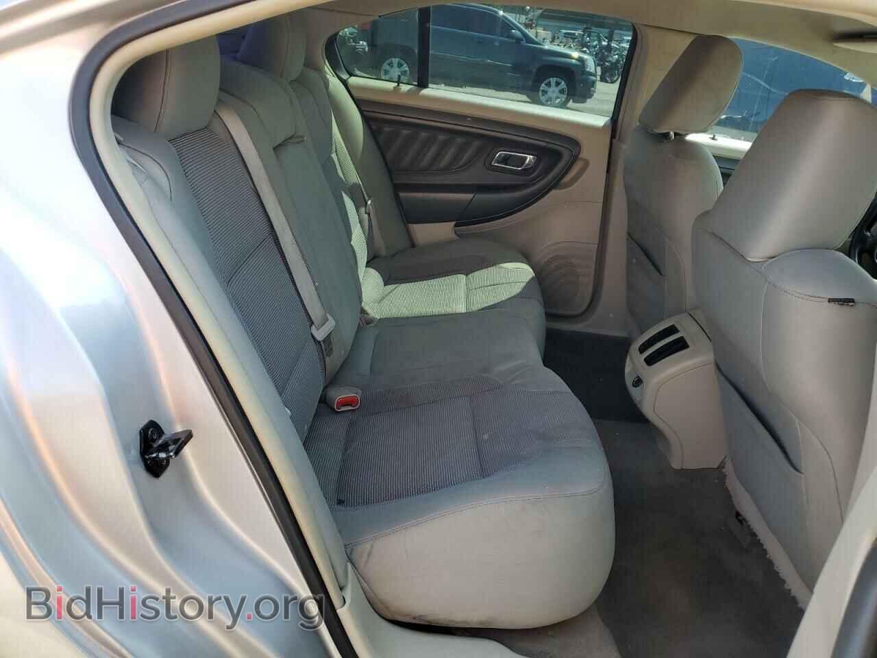 2010 FORD TAURUS - VIN: 1FAHP2EW2AG152528 - Фото 10