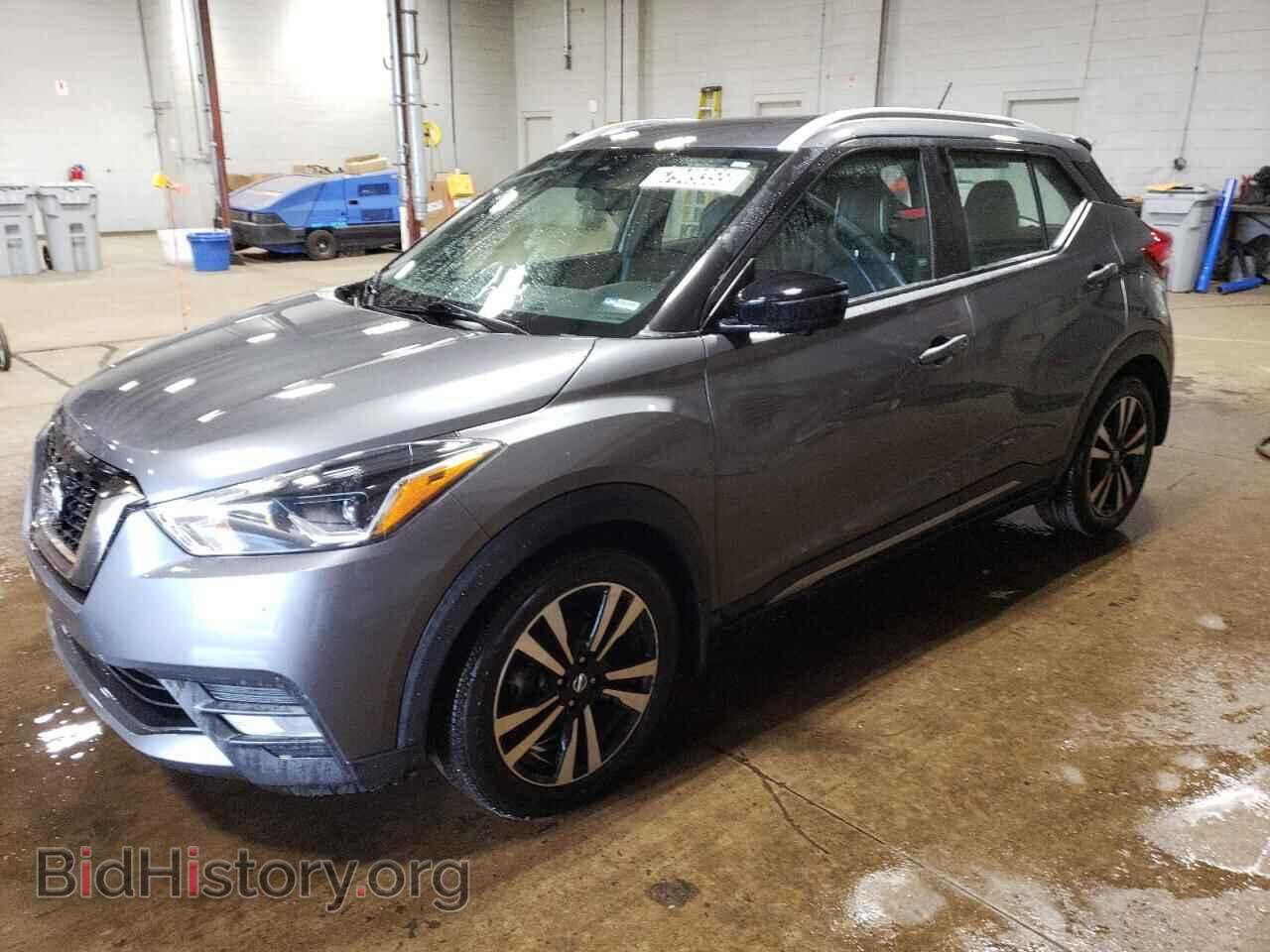 Фотография 3N1CP5DV3LL532218 - NISSAN KICKS 2020