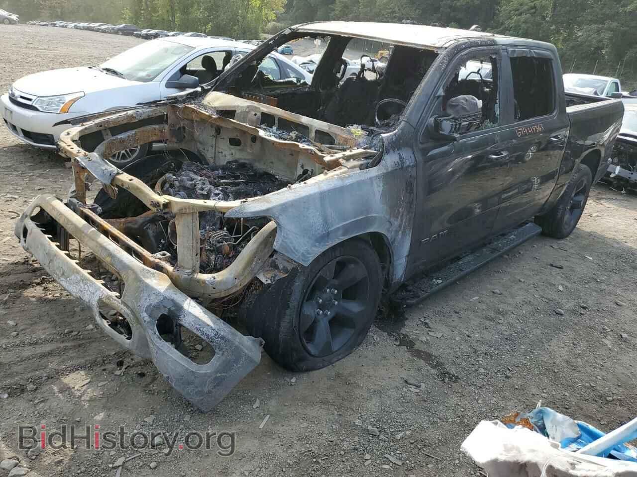 Photo 1C6SRFFT8KN586558 - RAM 1500 2019