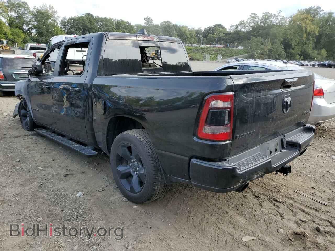 2019 RAM 1500 - VIN: 1C6SRFFT8KN586558 - Фото 2