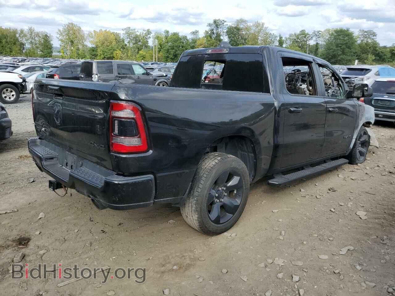 2019 RAM 1500 - VIN: 1C6SRFFT8KN586558 - Фото 3