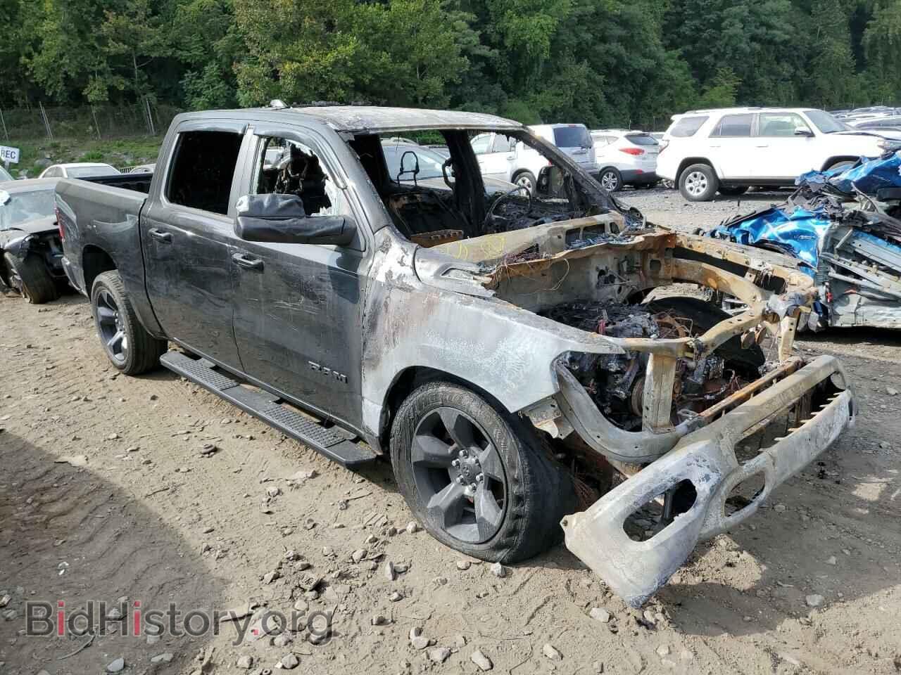 2019 RAM 1500 - VIN: 1C6SRFFT8KN586558 - Фото 4