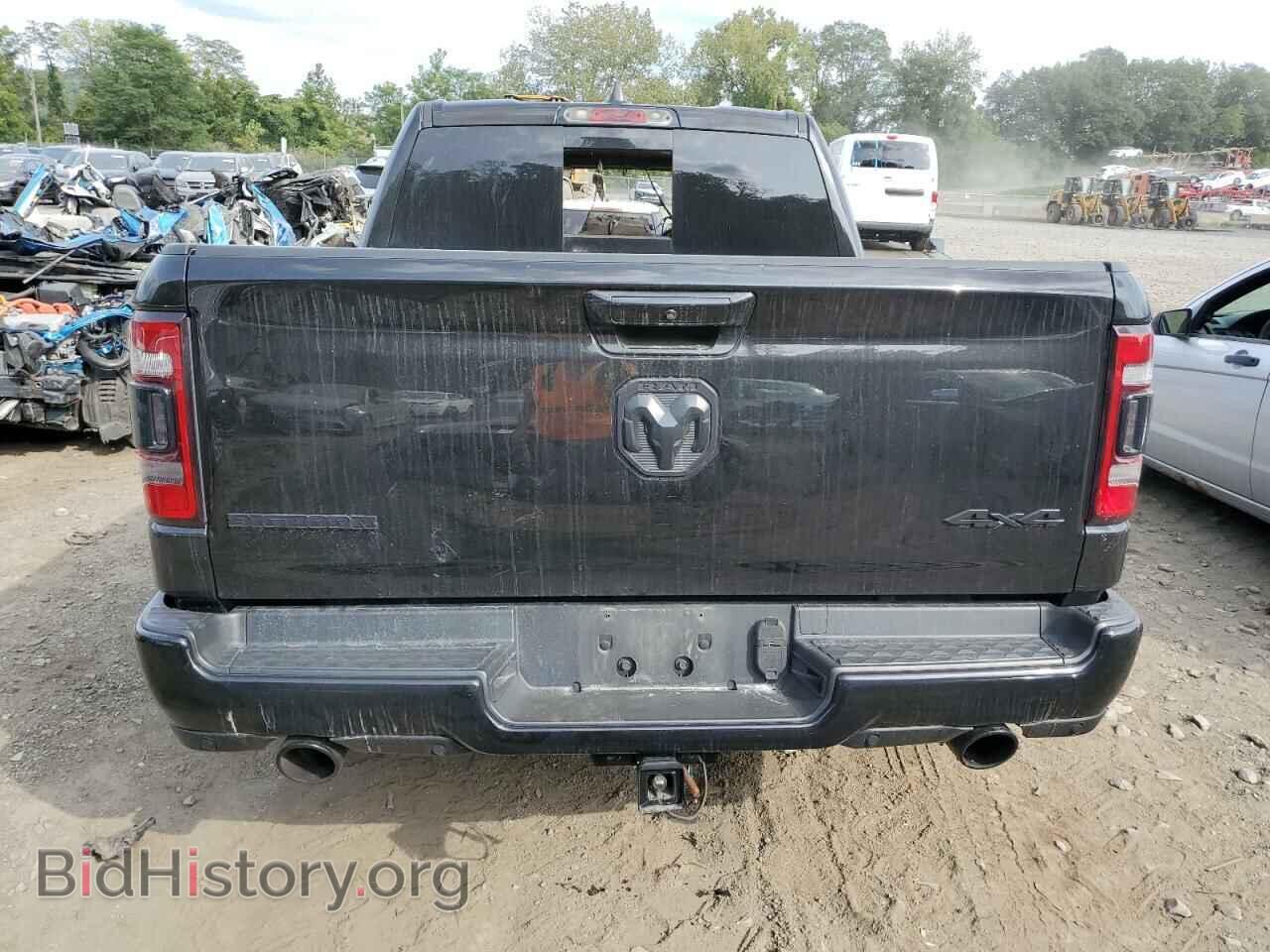 2019 RAM 1500 - VIN: 1C6SRFFT8KN586558 - Фото 6