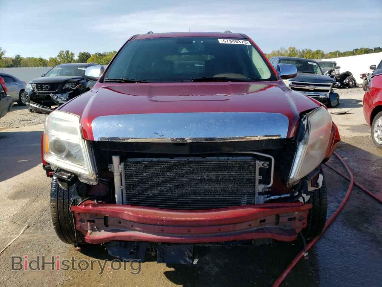 2010 GMC TERRAIN - VIN: 2CTFLJEY7A6235921 - Фото 5