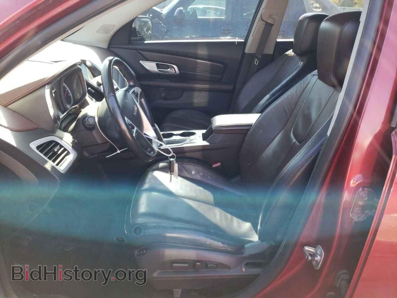 2010 GMC TERRAIN - VIN: 2CTFLJEY7A6235921 - Фото 7