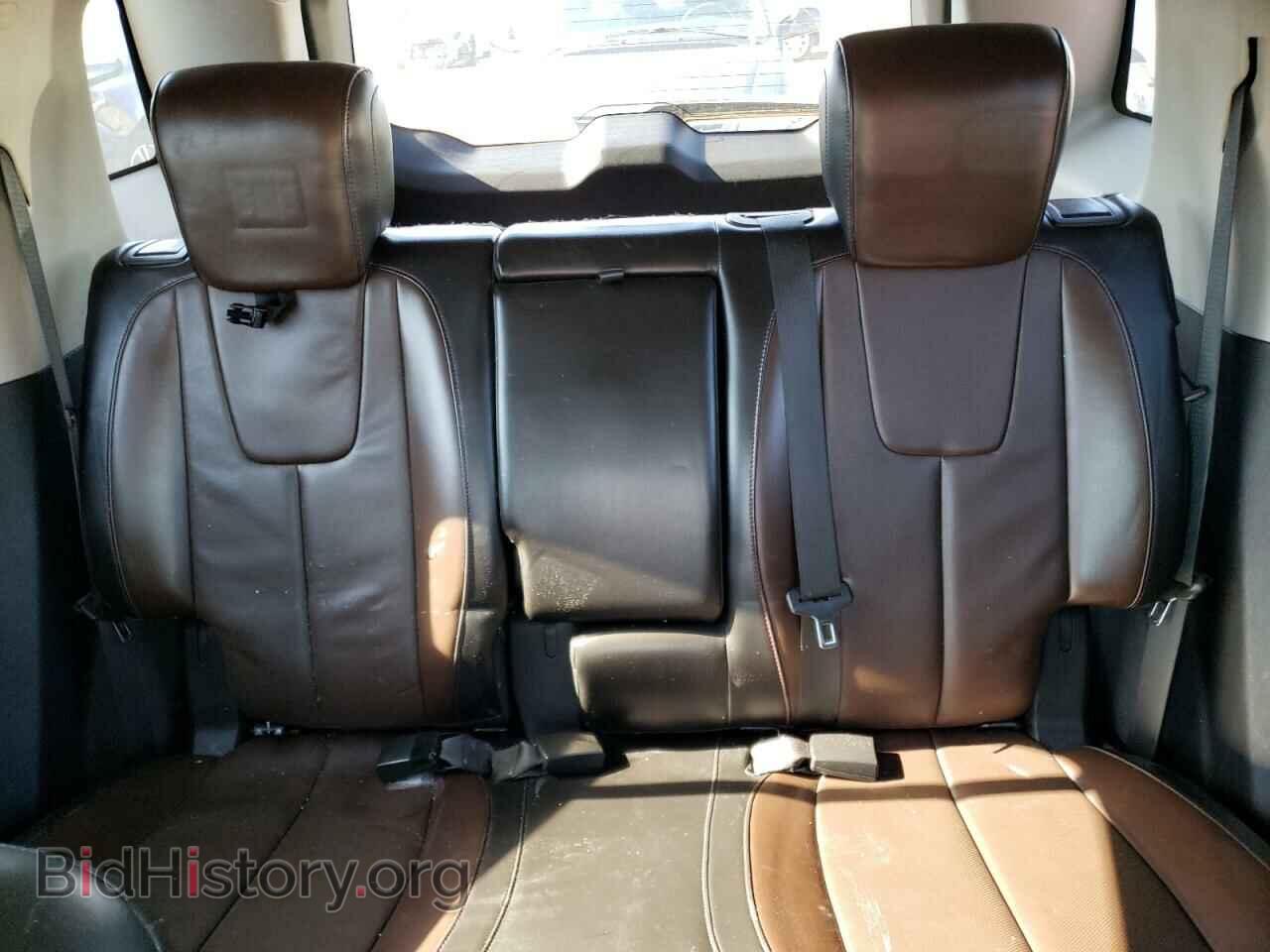 2010 GMC TERRAIN - VIN: 2CTFLJEY7A6235921 - Фото 10
