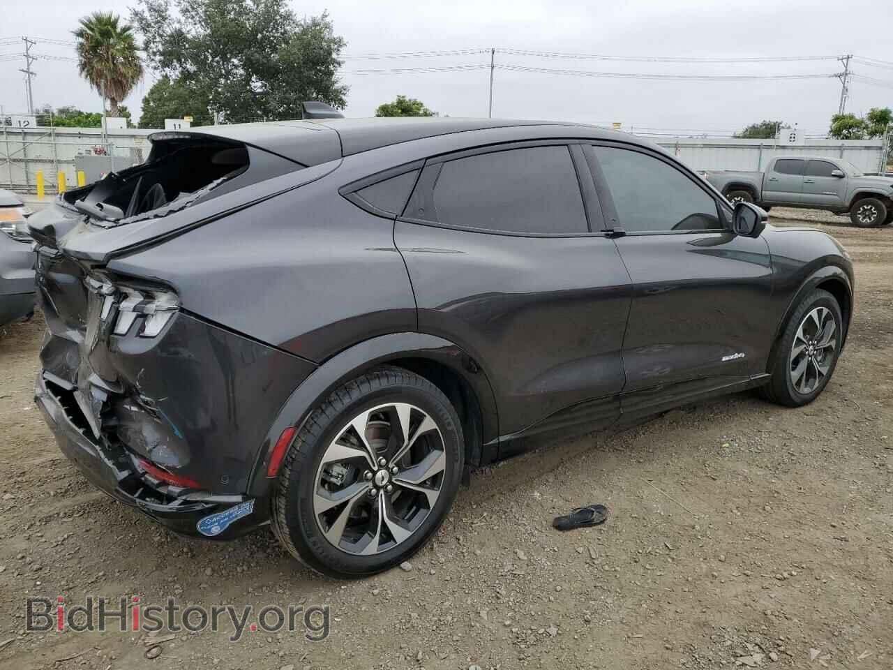2021 FORD MUSTANG - VIN: 3FMTK3SS4MMA53015 - Фото 3