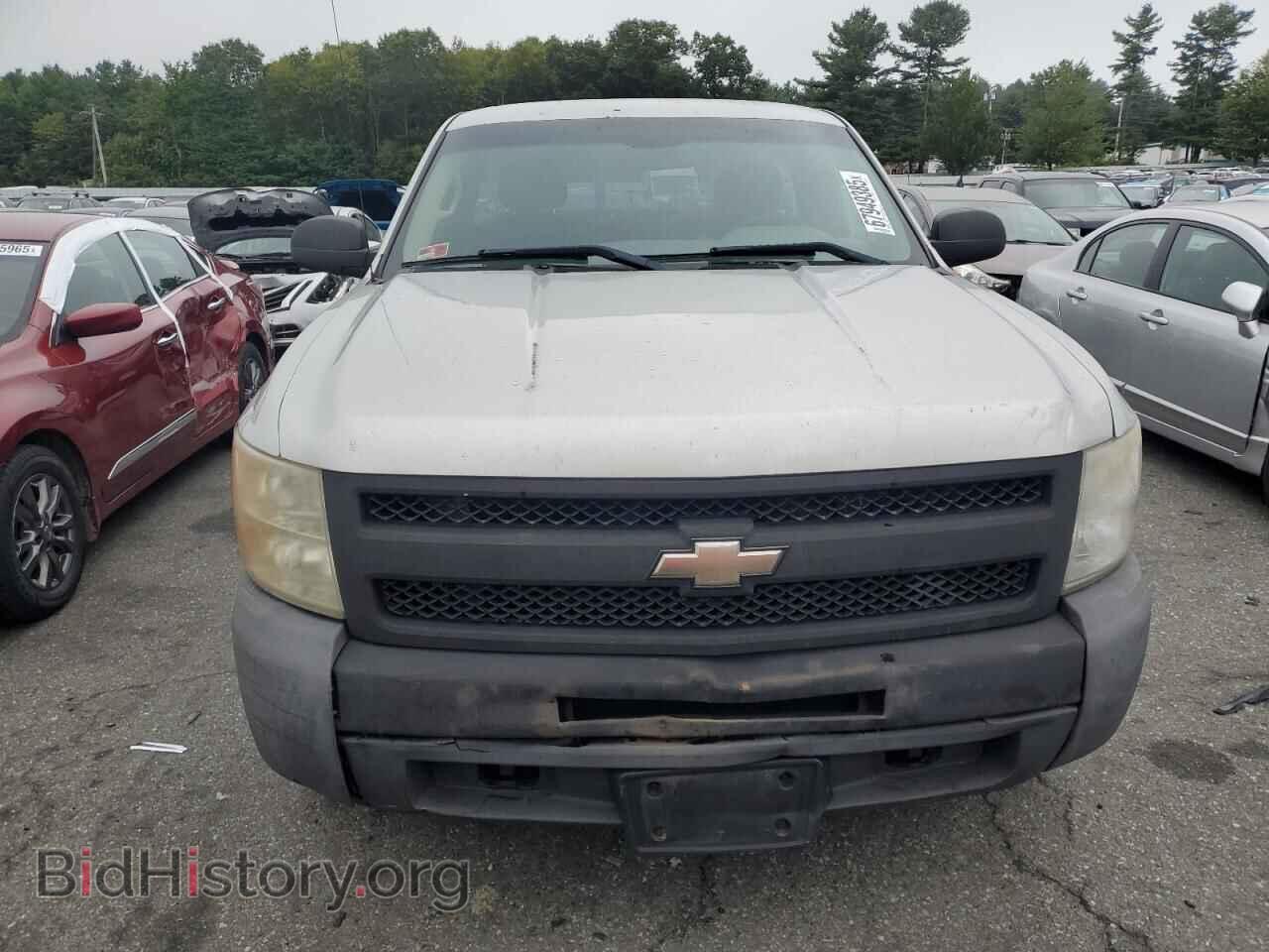 2010 CHEVROLET ALL Models - VIN: 1GCPCPEX1AZ233113 - Фото 5