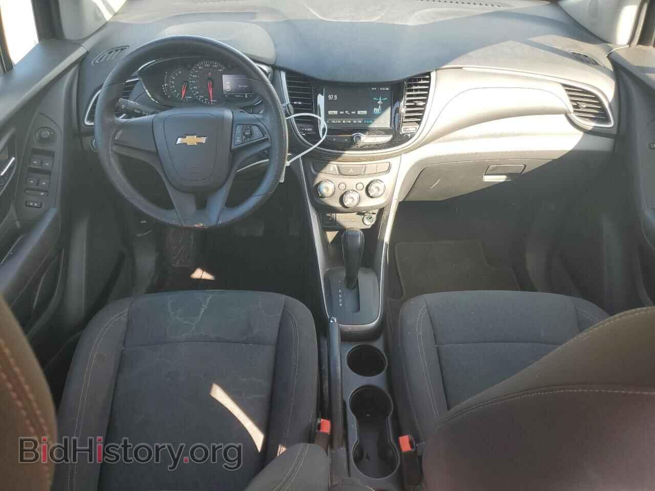 2017 CHEVROLET TRAX - VIN: KL7CJKSB9HB159598 - Фото 8
