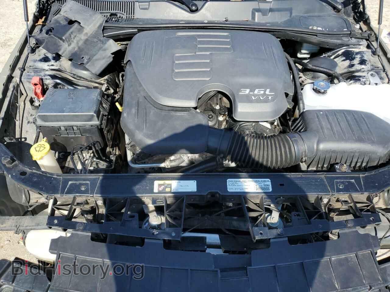 2014 DODGE CHALLENGER - VIN: 2C3CDYAG0EH173553 - Фото 11
