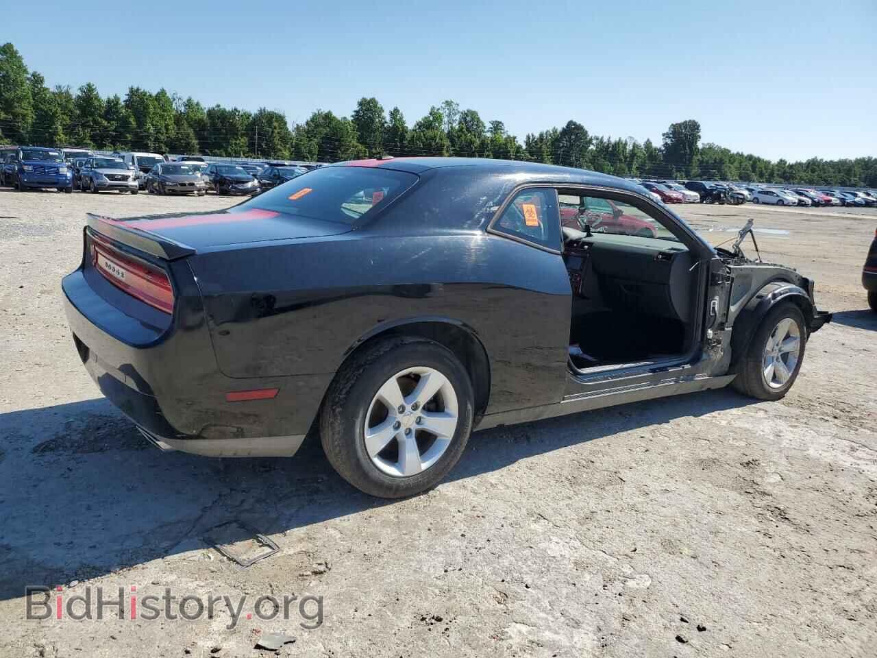 2014 DODGE CHALLENGER - VIN: 2C3CDYAG0EH173553 - Фото 3
