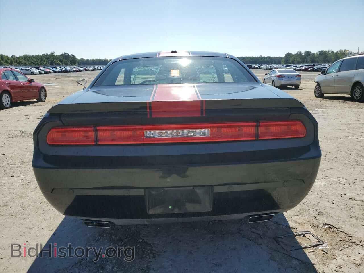 2014 DODGE CHALLENGER - VIN: 2C3CDYAG0EH173553 - Фото 6