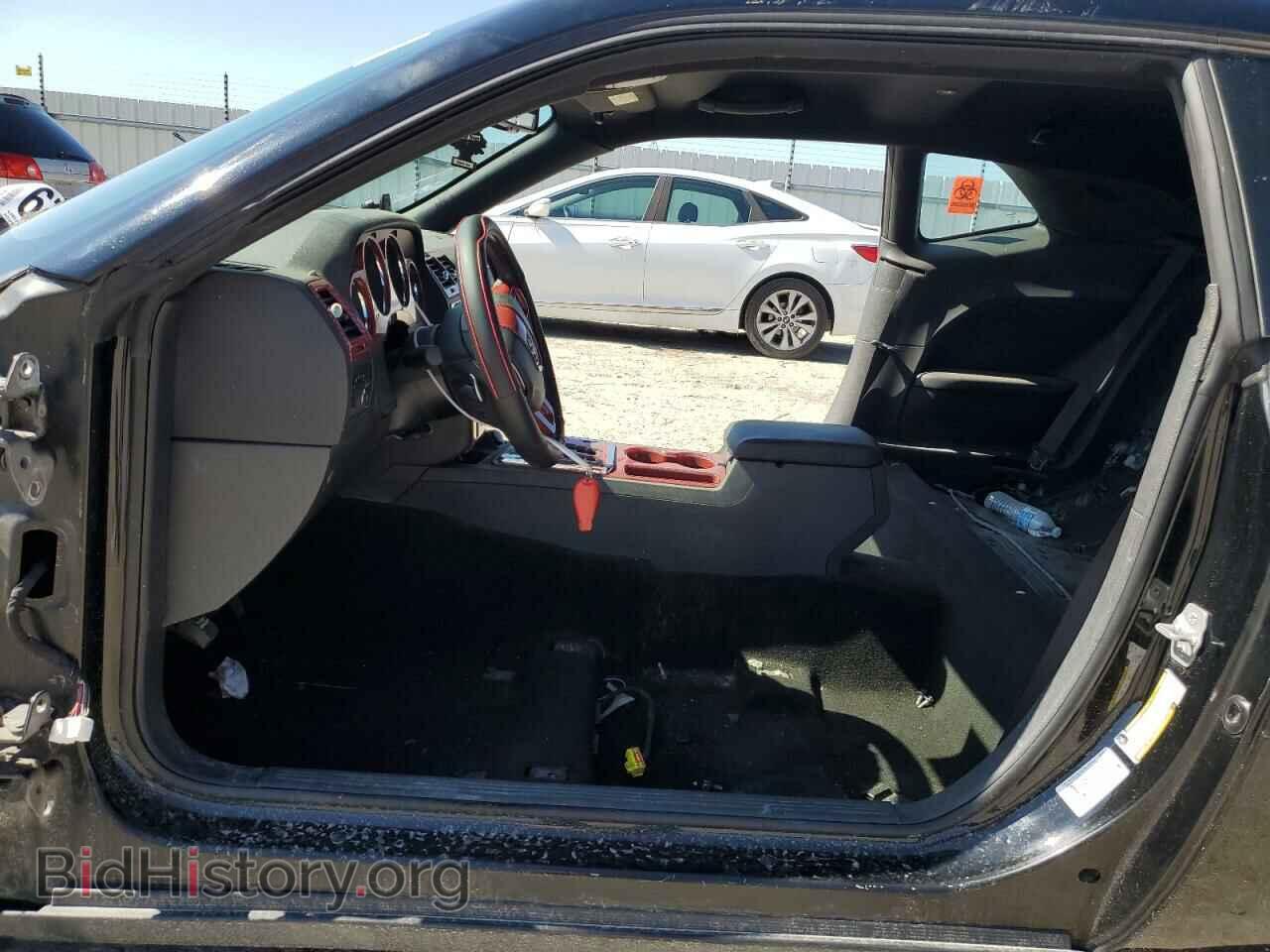 2014 DODGE CHALLENGER - VIN: 2C3CDYAG0EH173553 - Фото 7