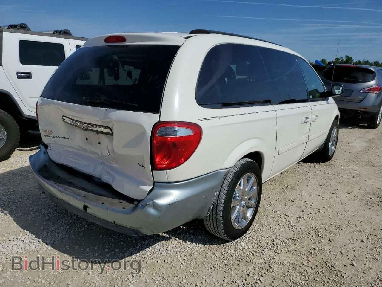2007 CHRYSLER MINIVAN - VIN: 2A4GP44R47R247736 - Фото 3