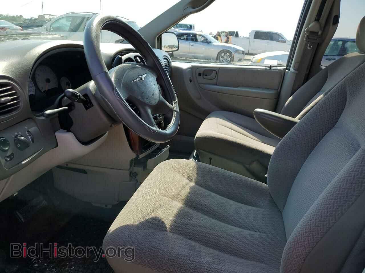 2007 CHRYSLER MINIVAN - VIN: 2A4GP44R47R247736 - Фото 7