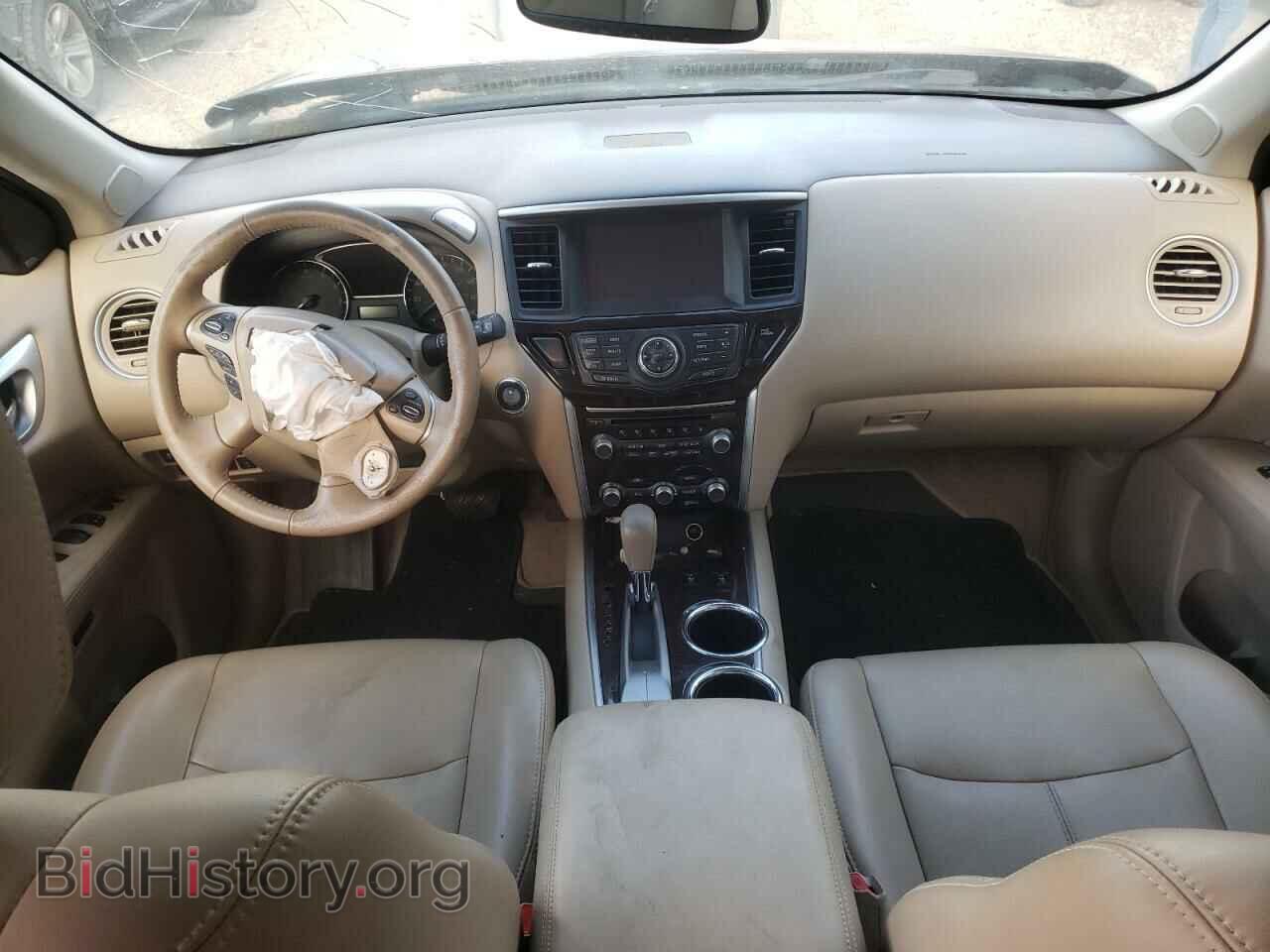 2015 NISSAN PATHFINDER - VIN: 5N1AR2MN2FC701704 - Фото 8