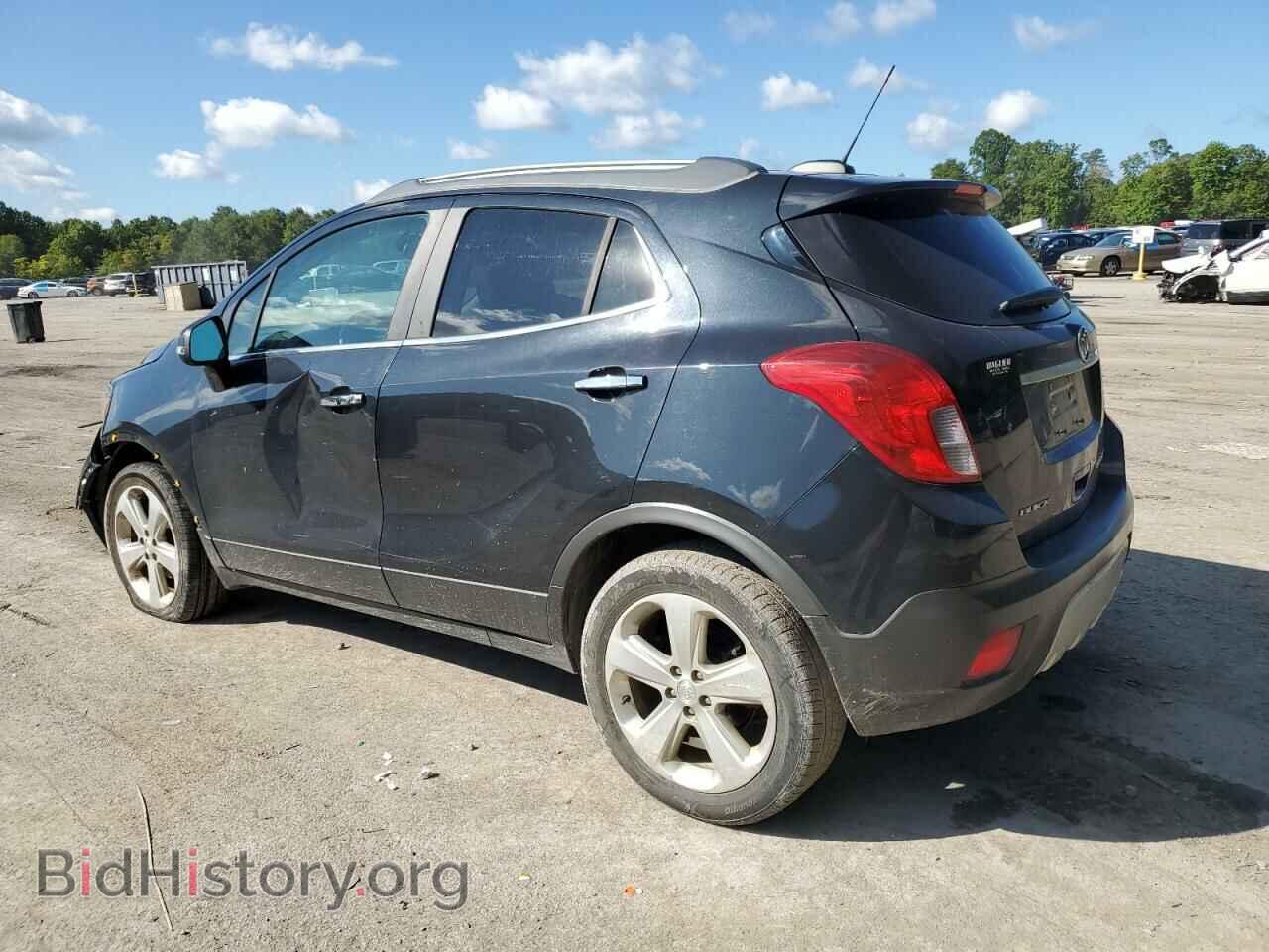 2016 BUICK ENCORE - VIN: KL4CJESBXGB722929 - Photo 2