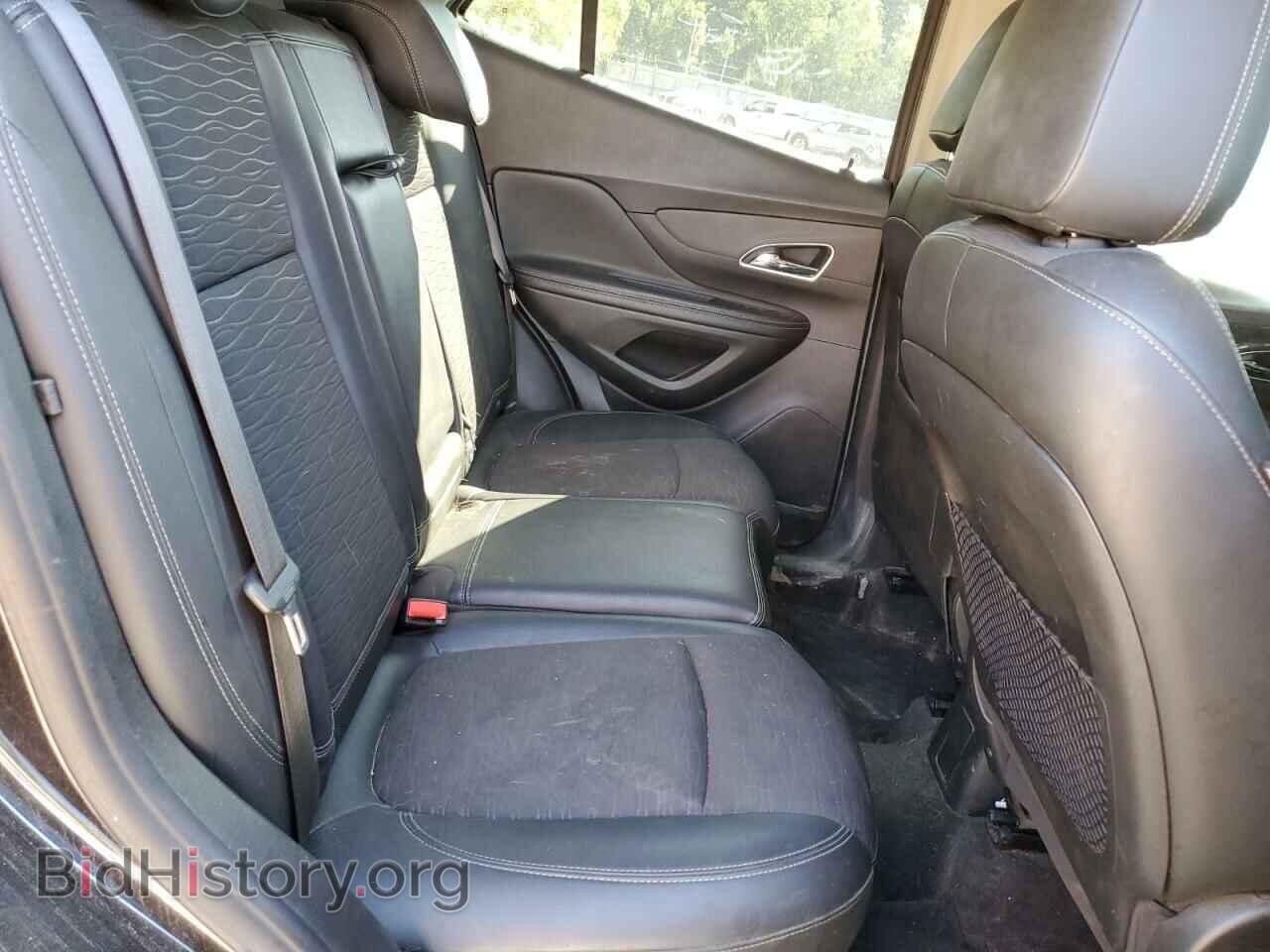 2016 BUICK ENCORE - VIN: KL4CJESBXGB722929 - Photo 11