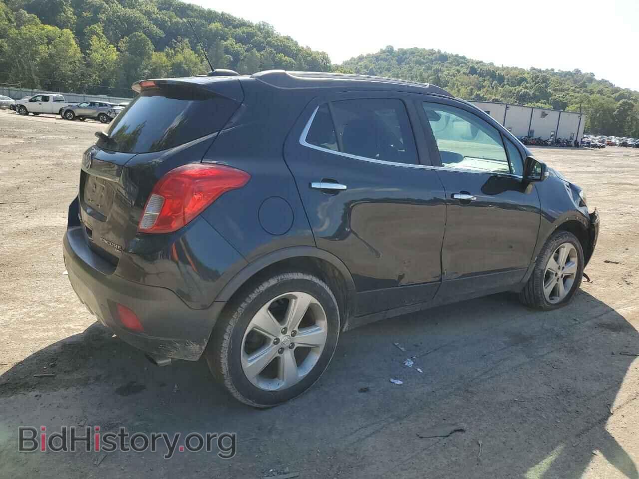 2016 BUICK ENCORE - VIN: KL4CJESBXGB722929 - Photo 3