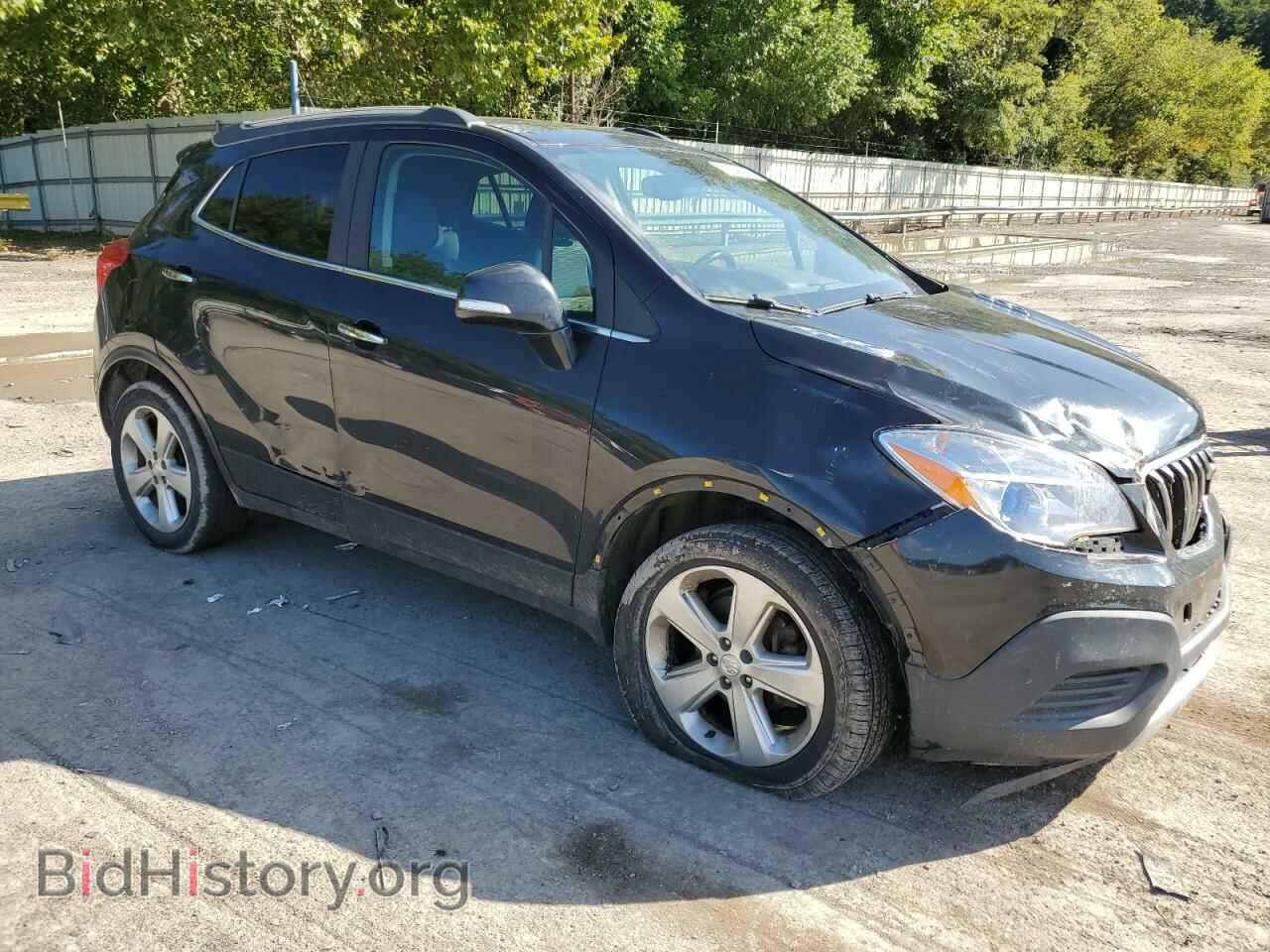 2016 BUICK ENCORE - VIN: KL4CJESBXGB722929 - Photo 4
