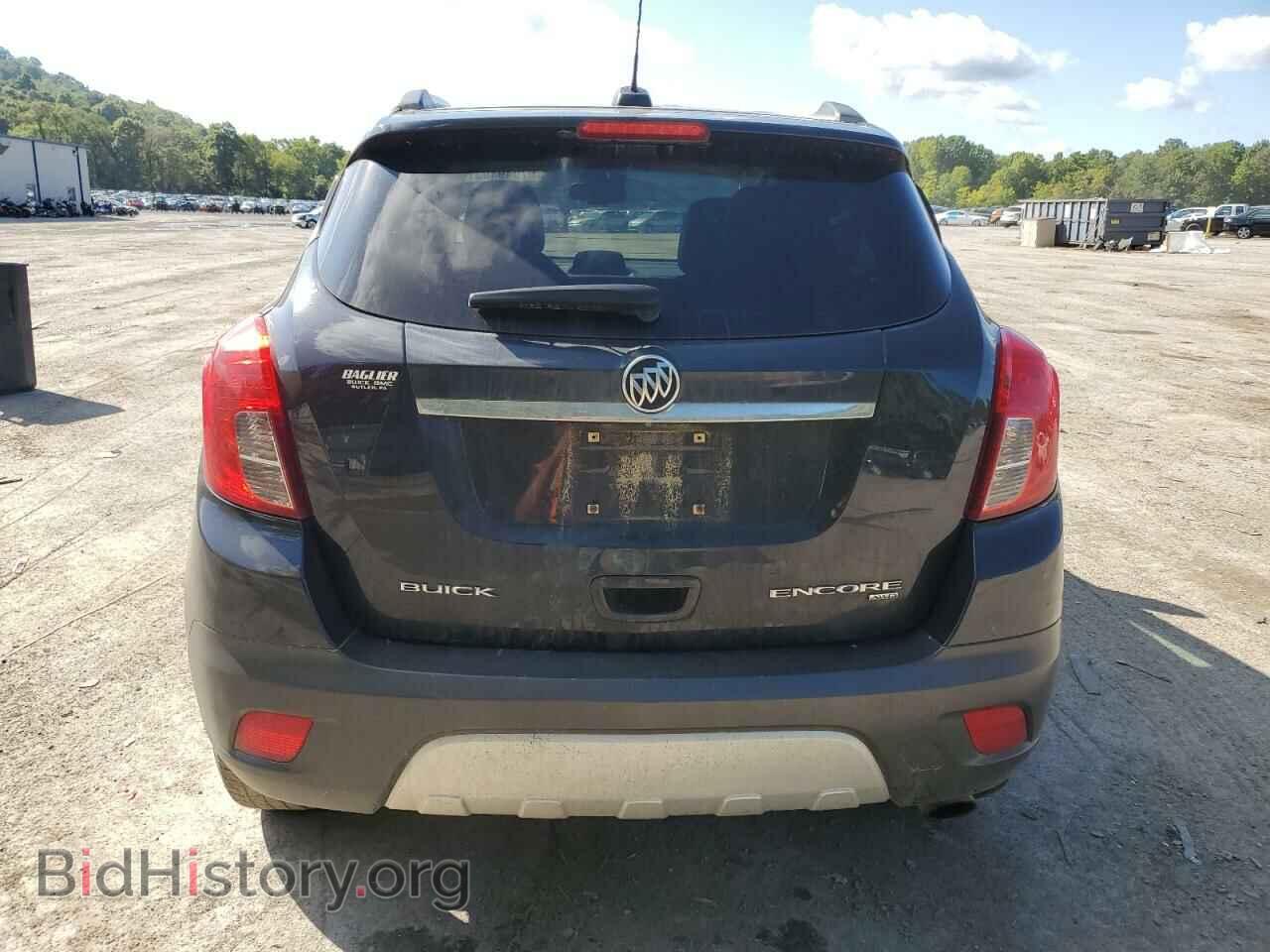 2016 BUICK ENCORE - VIN: KL4CJESBXGB722929 - Photo 6