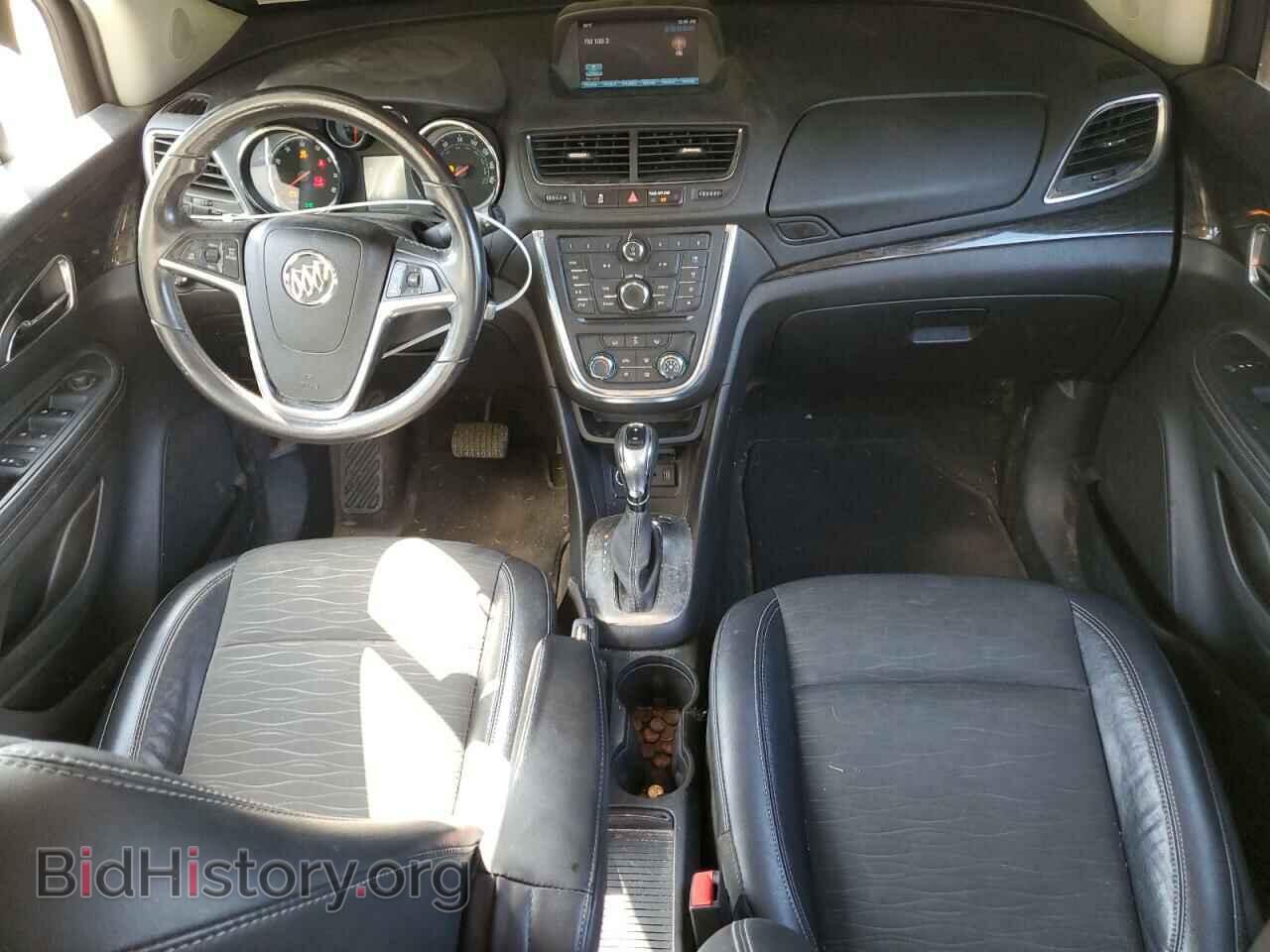 2016 BUICK ENCORE - VIN: KL4CJESBXGB722929 - Photo 8