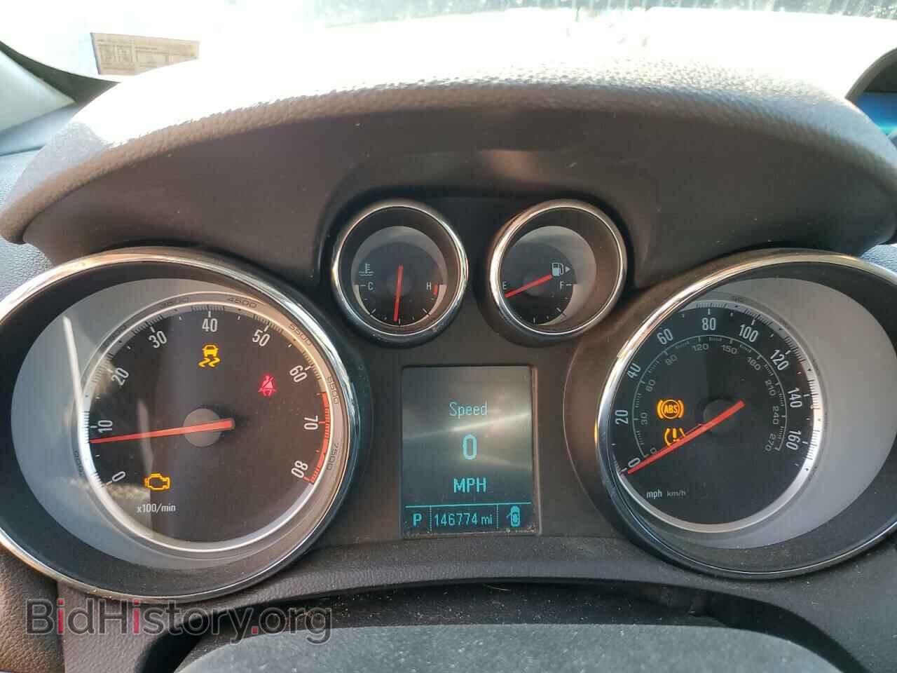 2016 BUICK ENCORE - VIN: KL4CJESBXGB722929 - Photo 9