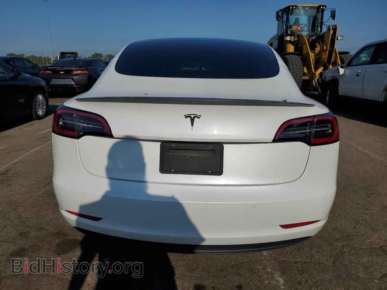 2020 TESLA MODEL 3 - VIN: 5YJ3E1EA5LF660482 - Фото 6