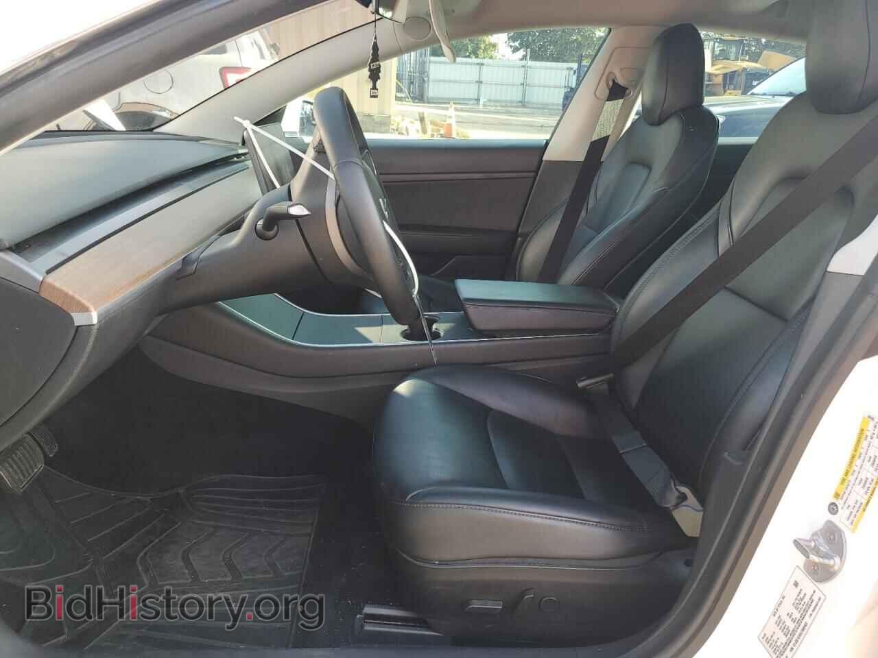 2020 TESLA MODEL 3 - VIN: 5YJ3E1EA5LF660482 - Фото 7