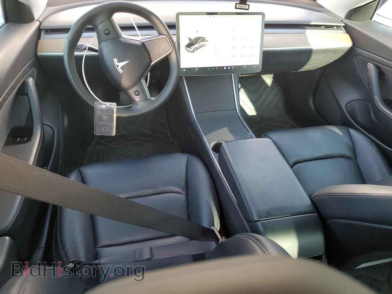 2020 TESLA MODEL 3 - VIN: 5YJ3E1EA5LF660482 - Фото 8